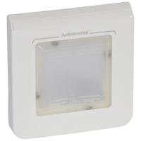 078880 Legrand White Insert Plate