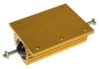 hs200-470r-j Arcol, 470Ω 200W Wire Wound Chassis Mount Resistor HS200 470R J ±5%