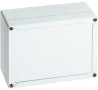20040901 Spelsberg TG Series Grey Polycarbonate Enclosure, IP67, Grey Lid, 202 x 152 x 90mm