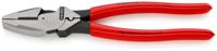 09-11-240 Knipex 09 11 240 Pliers, 240 mm Overall, Straight Tip