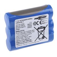 2447-3006 Ansmann 3.7V Lithium-Ion Rechargeable Battery Pack, 7.8Ah - Pack of 1