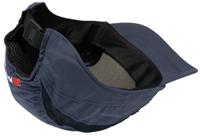 7100217850 3M Blue Short Peaked Bump Cap, ABS Protective Material
