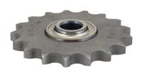 ksr16-l0-10-10-17-08 INA 17 Tooth Parallel Sprocket, KSR16-L0-10-10-17-08