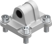 sncl-50 Festo Flange SNCL-50, For Use With DNC Series Standard Cylinder, To Fit 50mm Bore Size