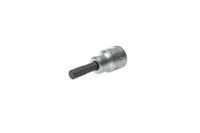 m381507-c Teng Tools 3/8 in Drive Bit Socket, Hex Bit, 7mm