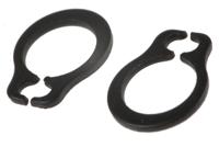 289-219 RS PRO Steel External Circlip, 6mm Shaft Diameter, 5.7mm Groove Diameter