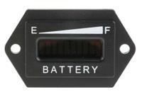 180-9260 RS PRO Digital Voltmeter, LED Display
