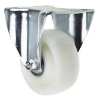 4688top125p63 Tente Fixed Castor Wheel, 700kg Capacity, 125mm Wheel