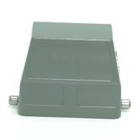 208-4947 RS PRO Heavy Duty Power Connector Housing, PG21 Thread, Side Entry