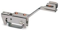 790-301 WAGO 790 Series Busbar Carrier for Use with Busbars