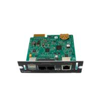 ap9641 APC UPS Network Management Card, for use with smart-UPS® devices with a SmartSlot