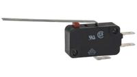 vx-53-1a3 Omron Long Hinge Lever Microswitch, Solder Terminal, 5 A, SPDT, IP40