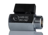 601112248 Norgren Locking Shut-Off Valve 2/2 Ball Valve 60 Series Series, 1/2, III B