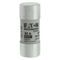 c22g63 Eaton 63A 5ST Ceramic Cartridge Fuse, 22 x 58mm
