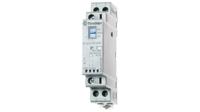 223200244540 Finder 22 Contactor, 24 V Coil, 2-Pole, 25 A, 6250 kVA, 1 NO/1 NC, 250V