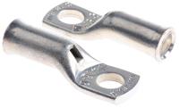 710030-3 TE Connectivity, XCT Uninsulated Ring Terminal, 6mm Stud Size, 16mm² to 16mm² Wire Size