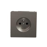 mtn2500-6036 Schneider Electric Grey, 1 Gang, System M