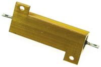 hs50-4r7-j Arcol, 4.7Ω 50W Wire Wound Chassis Mount Resistor HS50 4R7 J ±5%