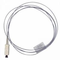 180610095 Molex Premise Networks SC to SC Simplex OS1 Single Mode OS2 Fibre Optic Cable, 9/125μm, Yellow, 1m