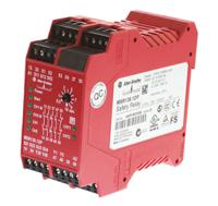 440r-m23086 Allen Bradley 440R / MSR138.1DP 1 Auxiliary Contacts Safety Relay 115V ac, Single Channel 2 Safety Contacts
