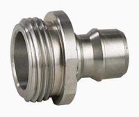 64611a3 Nito Hose Connector, Straight Threaded Coupling, BSP 3/4in 3/4in ID, 25 bar