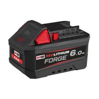 4932492533 Milwaukee  6Ah 18V Rechargeable Battery, For Use With M18 Tools