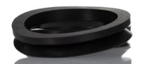45-va-r SKF Nitrile Rubber Seal, 40mm ID, 43mm OD, 9mm