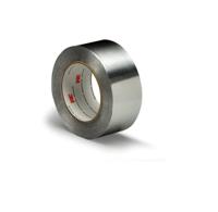 425-508mm-r06933 3M 425 Conductive Aluminium Tape, 50mm x 55m