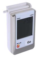 0572-1762 Testo 176-T2 Temperature Data Logger, USB, 2 Input Channel(s)