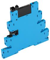 393001259024 Finder Series 39 Series Solid State Interface Relay, 133 V ac/dc Control, 6 A Load, DIN Rail Mount