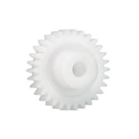 s270gm-st-050-080-00-060-r Igus Iguform S270 80 Teeth Spur Gear, 0.5 Module, 6mm Bore Diam, 40mm Pitch Diam, 15mm Hub Diam