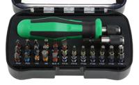 125-0441 RS PRO Driver Bit Set 32 Pieces