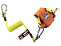 e3770 Ergodyne Polyester Belt Ring Tool Tether, 0.9kg Capacity