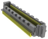ss4-50-300-l-d-k-tr Samtec SS4 Series Straight Surface Mount PCB Socket, 100-Contact, 2-Row, 0.4mm Pitch, Solder Termination