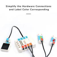 ef08232 Elecfreaks Nezha Inventor's Kit for Micro:bit