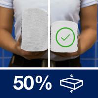 100585 Tork Tork PeakServe® Folded White Paper Towel, 225 x 201mm, 410 Sheets