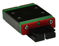 360-805 RS PRO Guide Block MGW, 1.37kN Dynamic Load, 7mm Rail Width