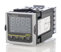 p116ccvhlrr Eurotherm Piccolo P116 PID Temperature Controller, 48 x 48mm, 2 + 1 (Change Over) Output Logic, Relay, 100 → 230