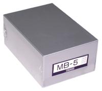 mb12-8-18 Takachi Electric Industrial MB Series Silver Aluminium Enclosure, 175 x 120 x 75mm