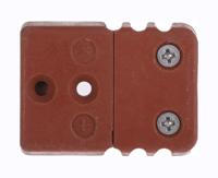 363-0159 RS PRO Standard Thermocouple Connector for Use with Type K Thermocouple, 6mm Probe, BS Standard