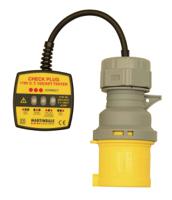 cp30132 Martindale Socket Tester 16/32A 110V ac Cat II 150 V RS Calibration
