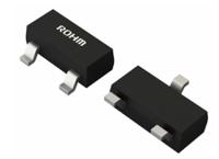 esdcan27hpyfht116 ROHM ESDCAN27HPYFHT116, Bi-Directional TVS Diode, 180W, 3-Pin SOT-23