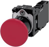 3su1100-1ba20-1fa0 Siemens SIRIUS ACT 3SU11 Series Push Button, 22mm Cutout, SPST