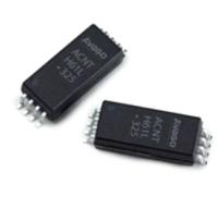 acnt-h61l-500e Broadcom, ACNT-H61L-500E CMOS Output Optocoupler, Surface Mount, 8-Pin SO