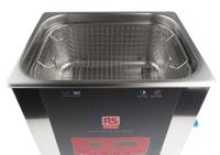 124-9722 RS PRO Ultrasonic Cleaner, 300W, 9L