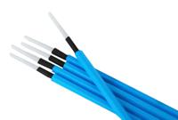 125-swab Tempo Fibre Optic Cleaning Swab for Fiber Optics Cleaning, 1.25 mm