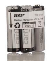 tlsd-1-bat SKF Battery Pack for use with Batteries TLSD Series Compatible Lubrication System