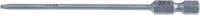 05060185001 Wera Torx Screwdriver Bit, TX 8 Tip, TX8 Drive, Hexagon Drive, 89 mm Overall