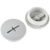 52006130 Lapp Blanking Plug, M25, Fibreglass Nylon, Threaded