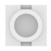 350866-1 TE Connectivity, Universal MATE-N-LOK Female Connector Housing, 1 Way, 1 Row